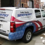 Suburban Vehicle Wrap Brands Imaging