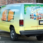 Partial Vehicle Wrap Brands Imaging Philadelphia