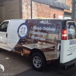 Partial Vehicle Wrap Brands Imaging Philadelphia