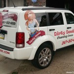 Partial Vehicle Wrap Brands Imaging Philadelphia