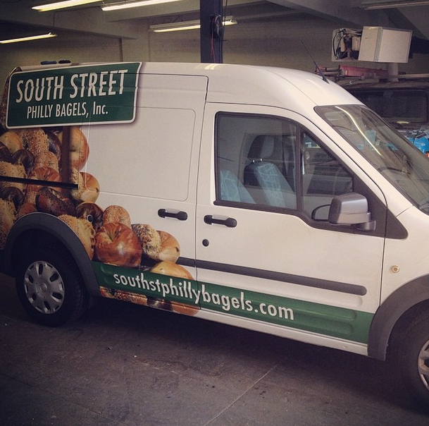 south-street-philly-bagels-vehicle-wrap
