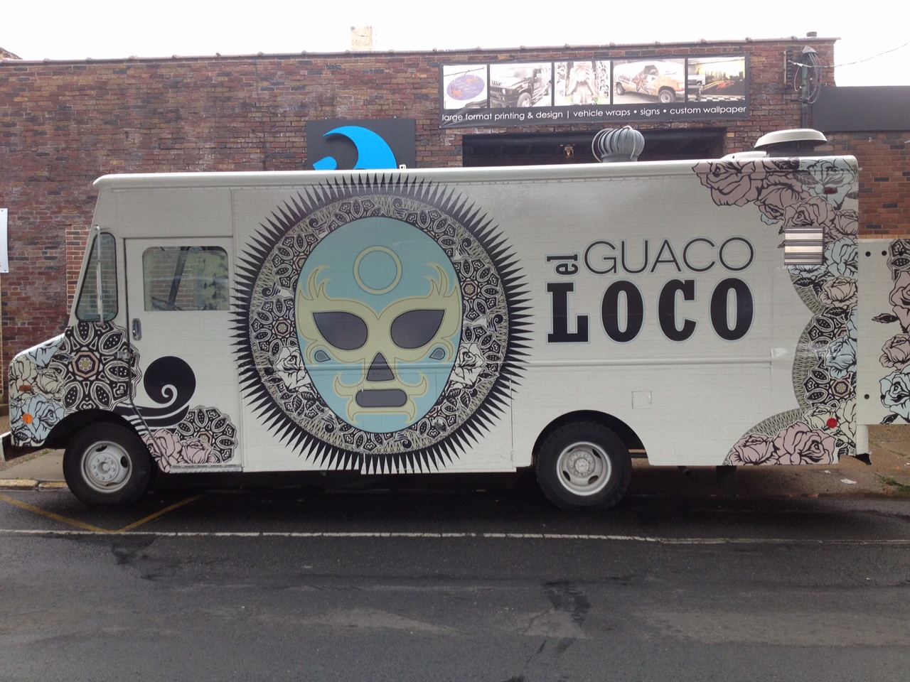 food truck wraps