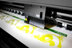 wallpaper printing